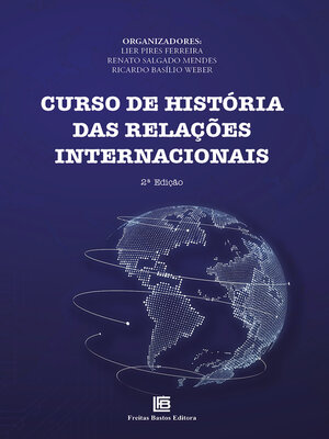 cover image of Curso de História das Relações Internacionais--2ª ED